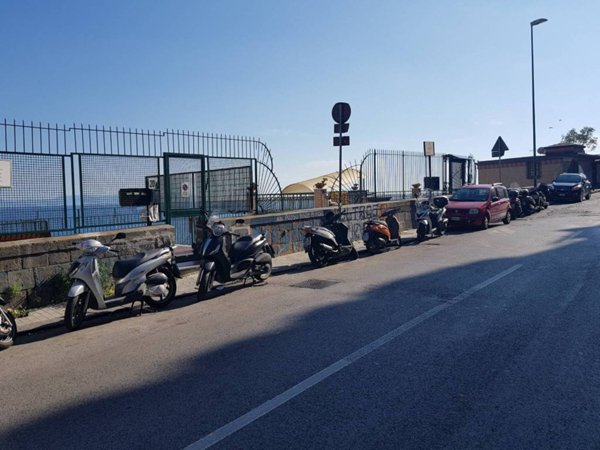 appartamento in affitto a Napoli in zona Posillipo