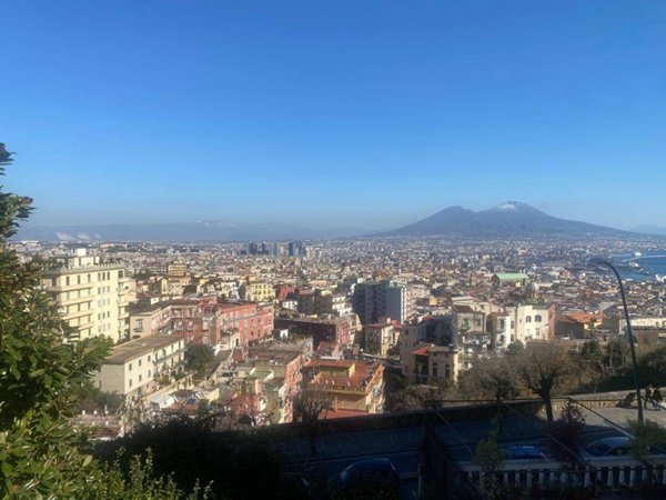 appartamento in affitto a Napoli in zona Vomero