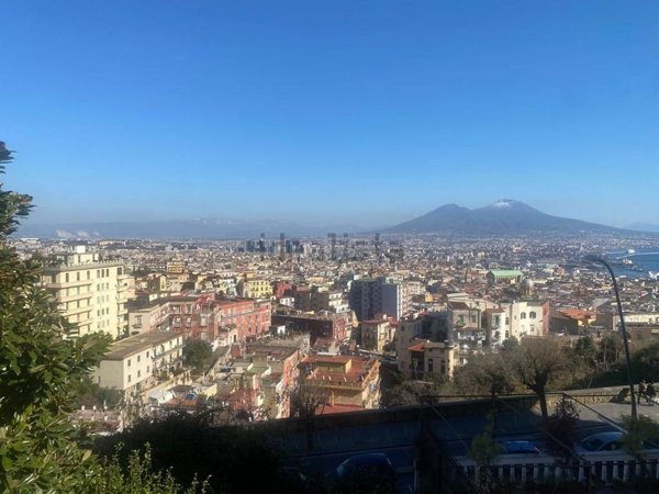 appartamento in affitto a Napoli in zona Arenella