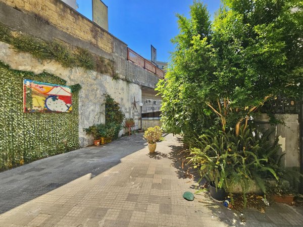 appartamento in affitto a Napoli in zona Arenella