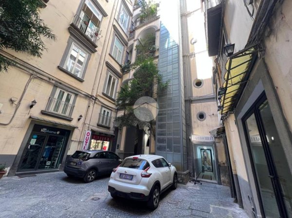 appartamento in affitto a Napoli in zona San Ferdinando