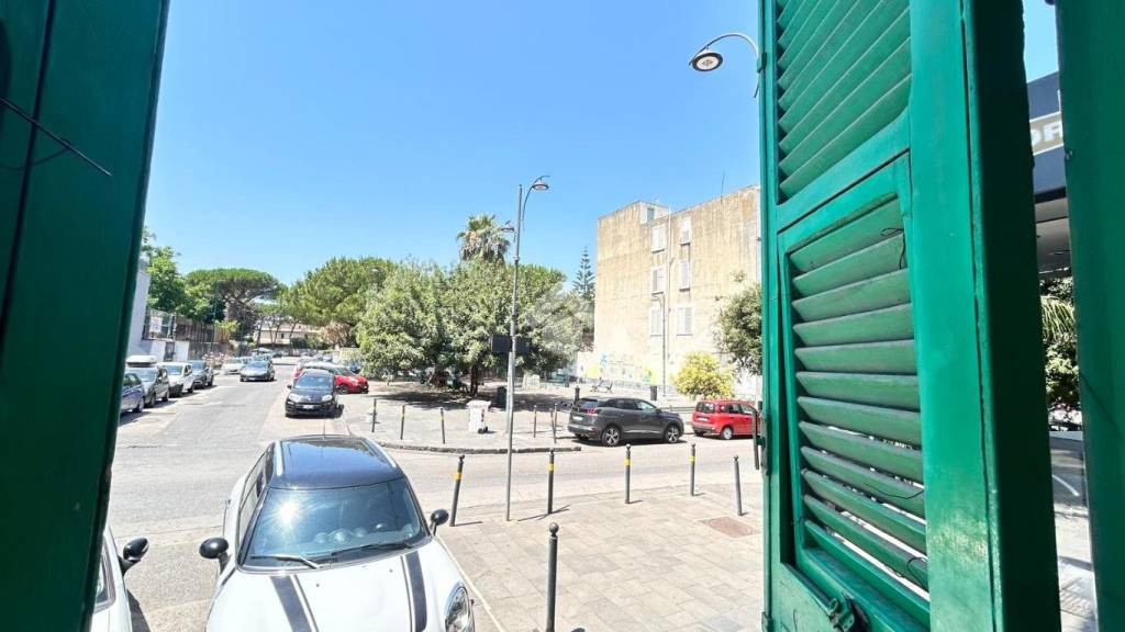 appartamento in affitto a Napoli in zona Ponticelli