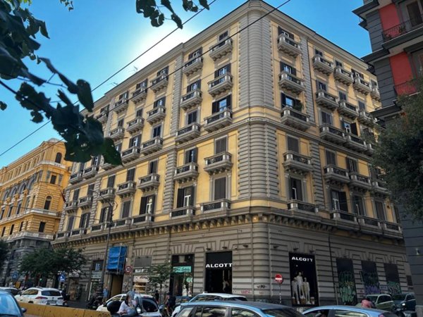 ufficio in affitto a Napoli