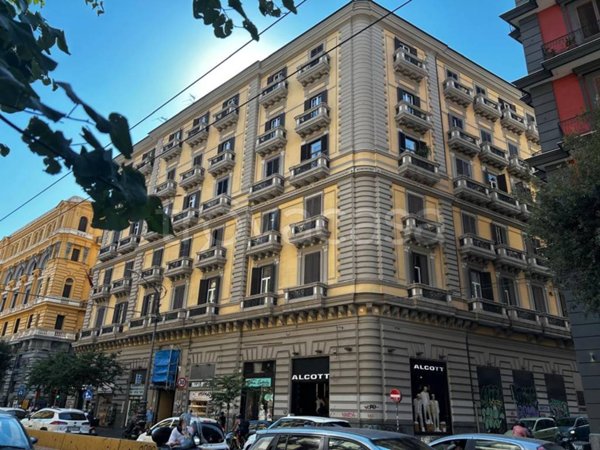 appartamento in affitto a Napoli in zona Pendino / San Giuseppe