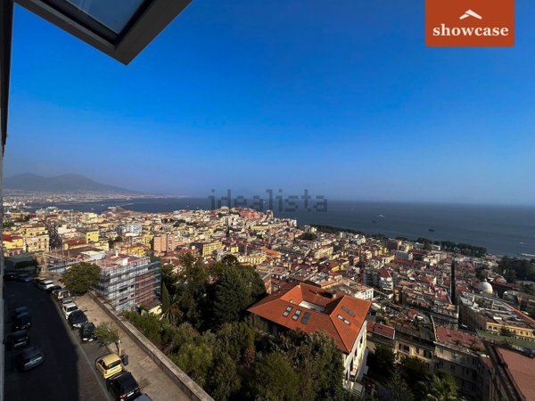 appartamento in affitto a Napoli in zona Vomero