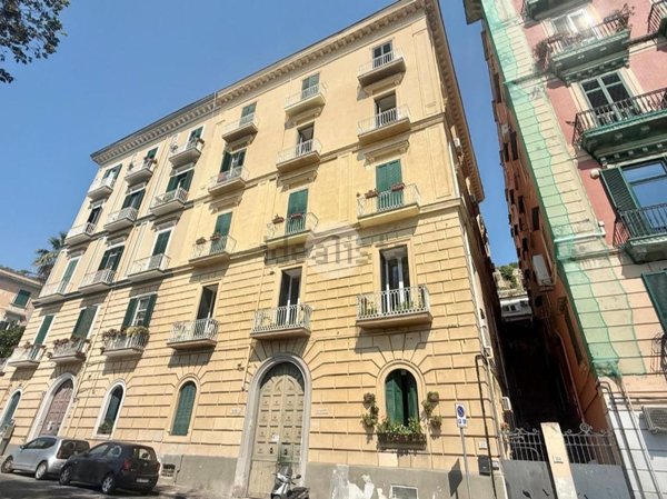 appartamento in affitto a Napoli in zona Posillipo