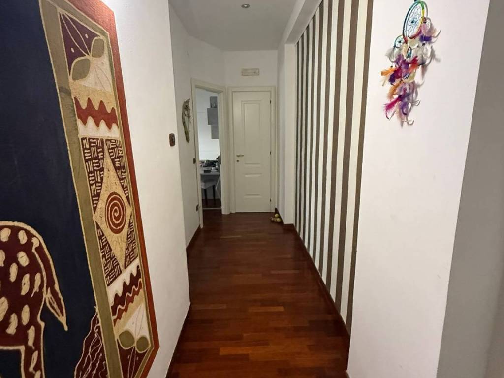 appartamento in affitto a Napoli in zona Pianura