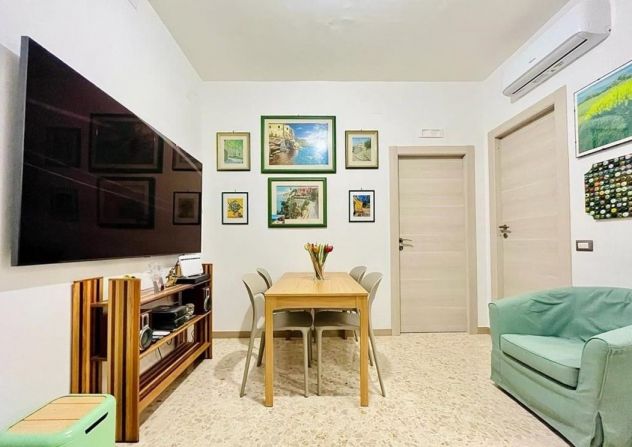appartamento in affitto a Napoli in zona Fuorigrotta