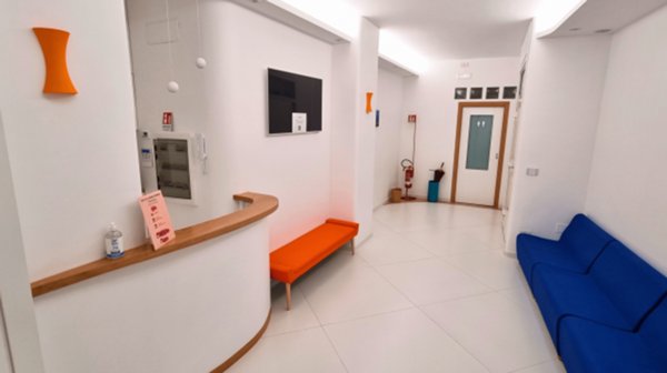 ufficio in affitto a Napoli in zona Porto