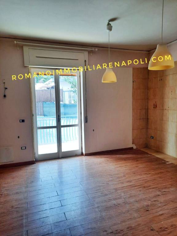 appartamento in affitto a Napoli in zona Bagnoli