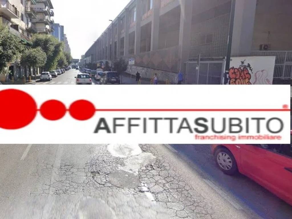appartamento in affitto a Napoli