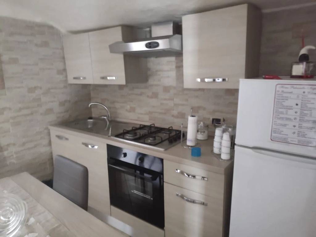 appartamento in affitto a Napoli