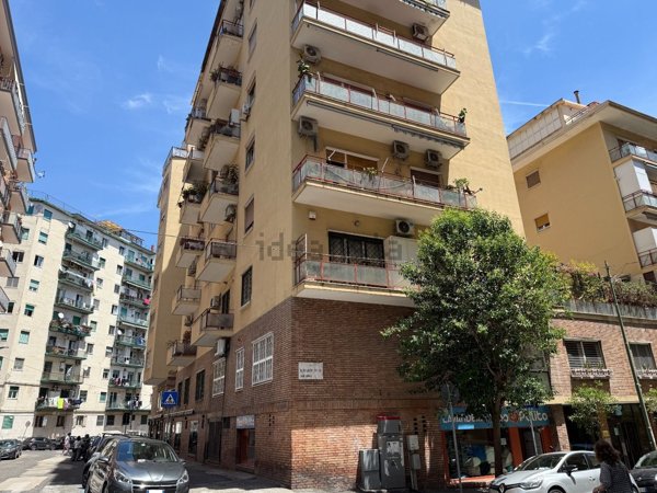 appartamento in affitto a Napoli in zona Arenella