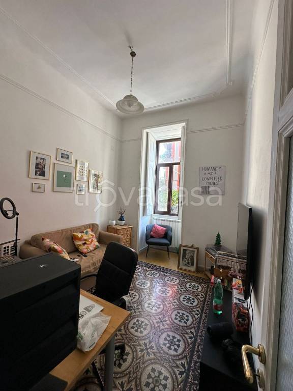 appartamento in affitto a Napoli in zona Vomero