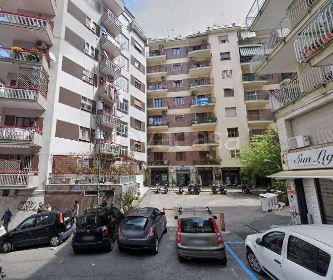 appartamento in affitto a Napoli in zona Vomero