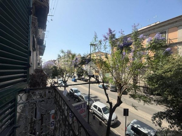 appartamento in affitto a Napoli in zona Secondigliano