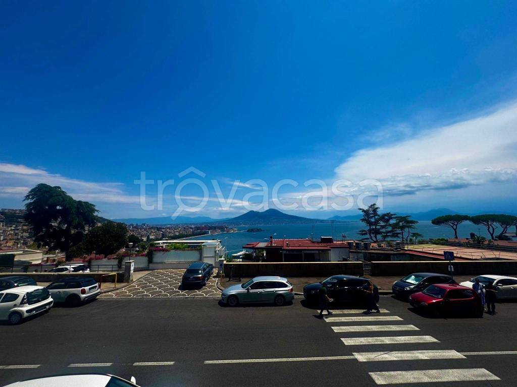 appartamento in affitto a Napoli in zona Posillipo