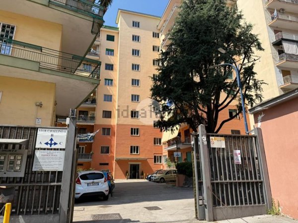 appartamento in affitto a Napoli in zona Arenella