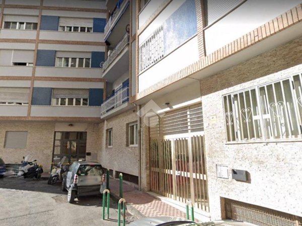 appartamento in affitto a Napoli in zona Arenella