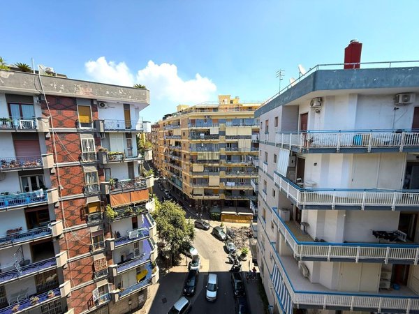 appartamento in affitto a Napoli in zona Camaldoli