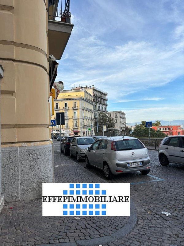 appartamento in affitto a Napoli in zona Posillipo