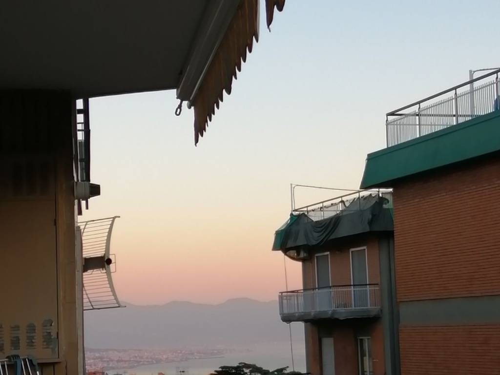appartamento in affitto a Napoli in zona Camaldoli