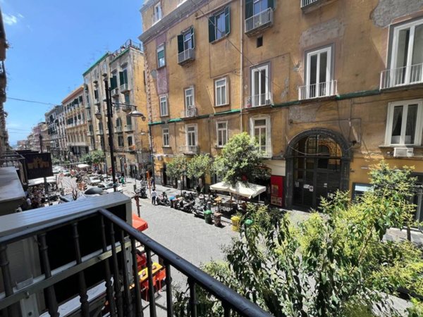 appartamento in affitto a Napoli in zona Pendino / San Giuseppe