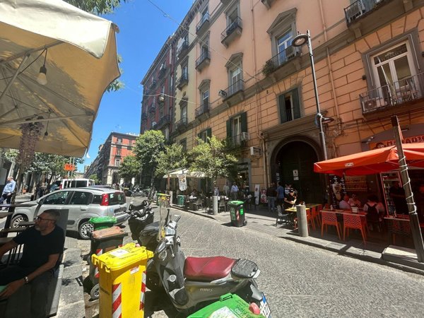 appartamento in affitto a Napoli in zona Pendino / San Giuseppe
