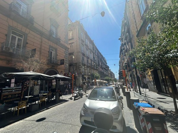 appartamento in affitto a Napoli in zona Pendino / San Giuseppe