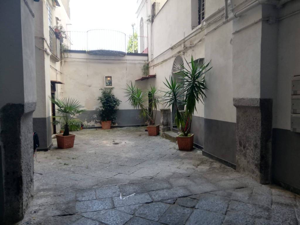 appartamento in affitto a Napoli