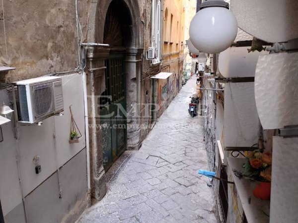 appartamento in affitto a Napoli
