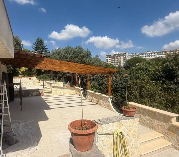 appartamento in affitto a Napoli in zona Capodimonte / Colli Aminei
