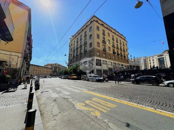 appartamento in affitto a Napoli