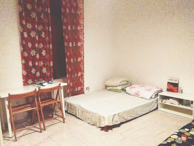 appartamento in affitto a Napoli