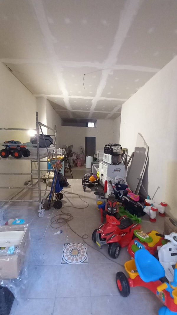 locale commerciale in affitto a Napoli in zona Pianura