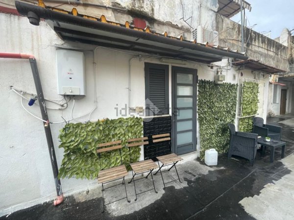 appartamento in affitto a Napoli in zona San Ferdinando