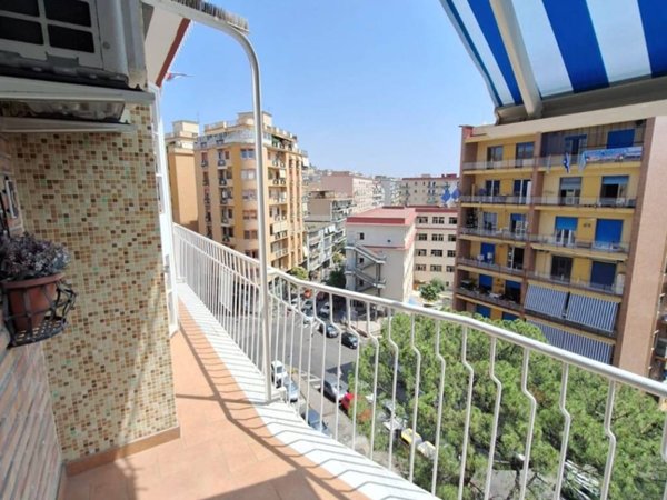appartamento in affitto a Napoli in zona Vomero