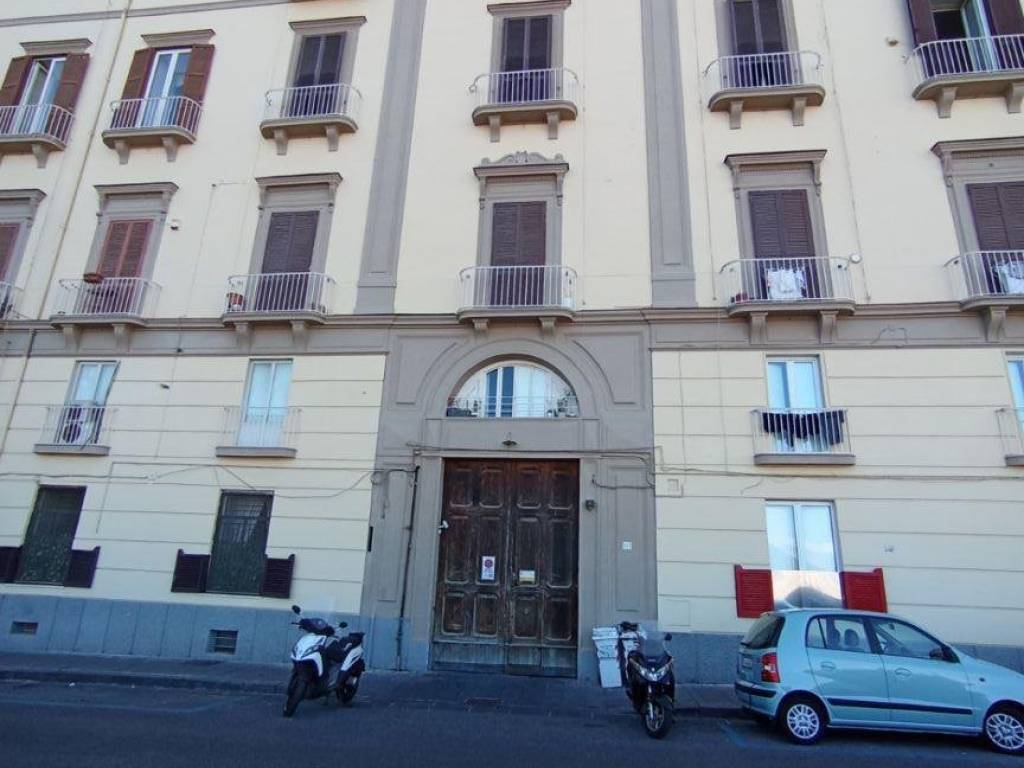 appartamento in affitto a Napoli in zona Arenella
