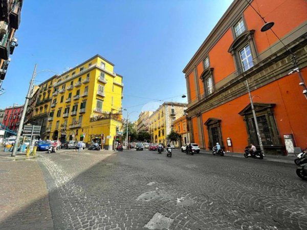 appartamento in affitto a Napoli