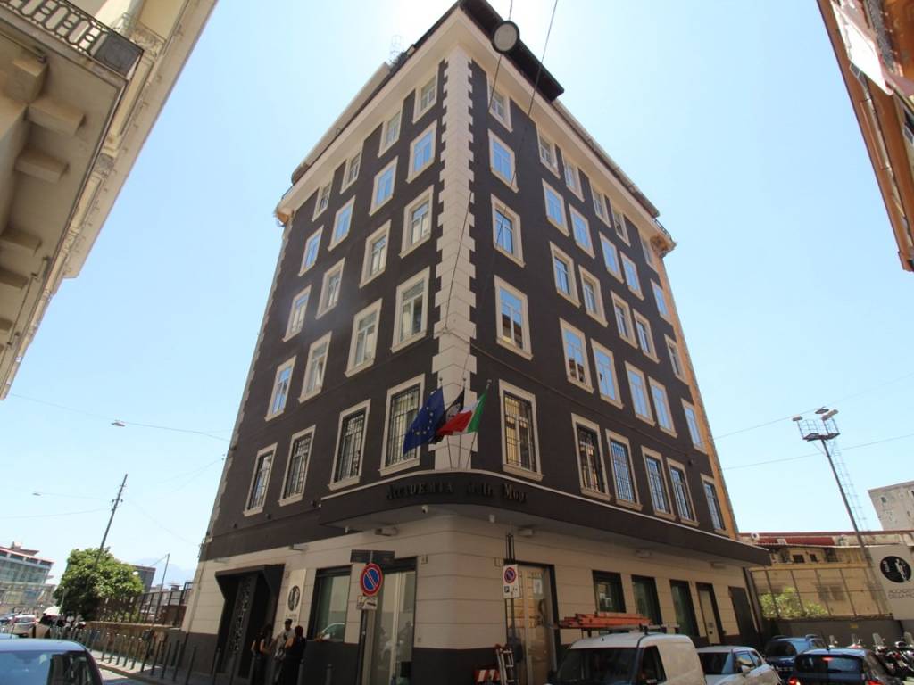 ufficio in affitto a Napoli