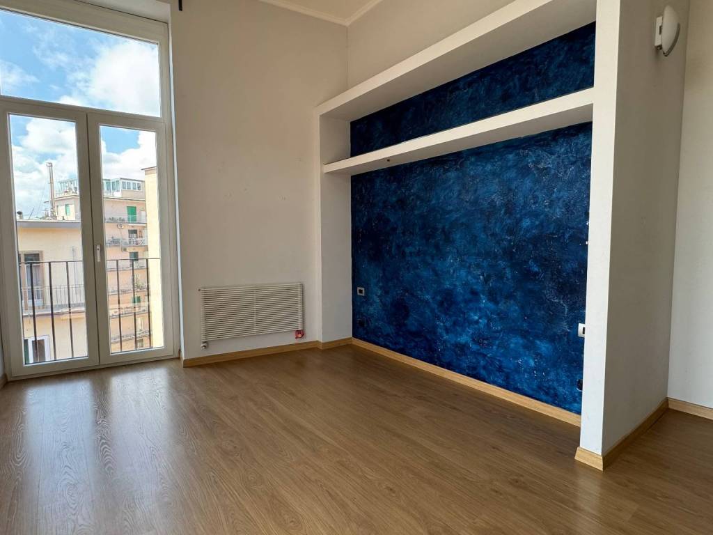 appartamento in affitto a Napoli in zona Arenella