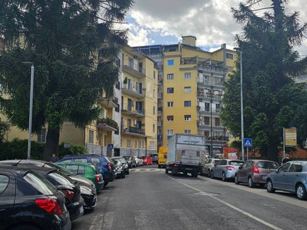 appartamento in affitto a Napoli in zona Arenella