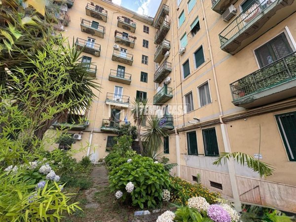appartamento in affitto a Napoli in zona Arenella