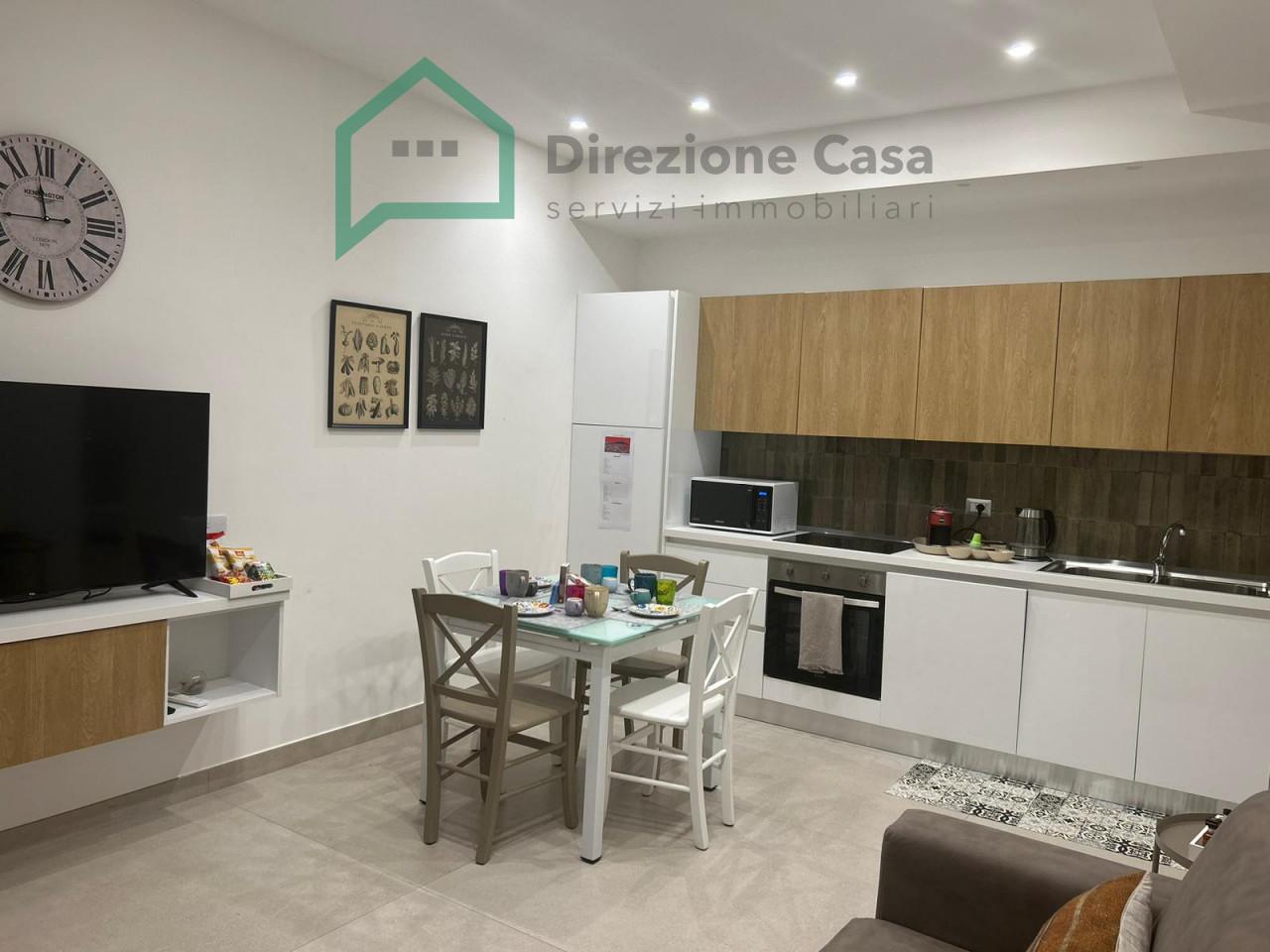 appartamento in affitto a Napoli in zona Vicaria