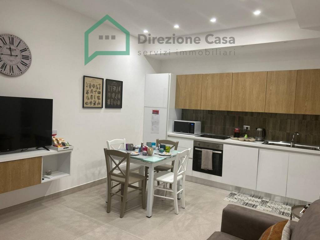 appartamento in affitto a Napoli in zona Vicaria