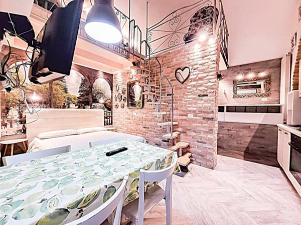 appartamento in affitto a Napoli