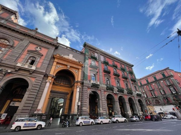 appartamento in affitto a Napoli