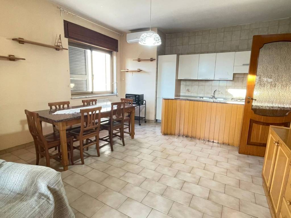 appartamento in affitto a Napoli in zona Piscinola