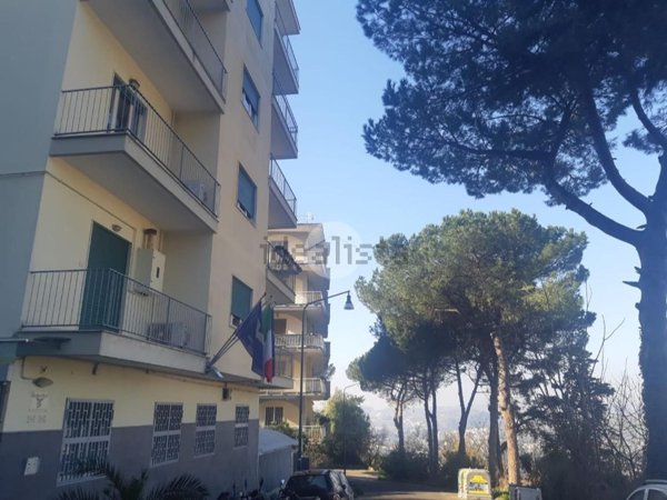 appartamento in affitto a Napoli in zona Posillipo