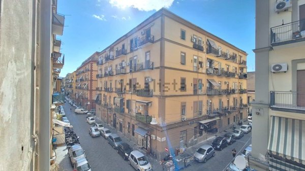 appartamento in affitto a Napoli in zona San Lorenzo